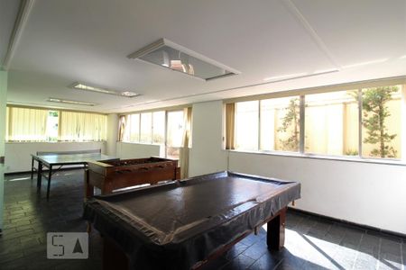 Apartamento para alugar com 65m², 2 quartos e 2 vagasSalão jogos
