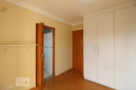 Quarto 1 suite de apartamento para alugar com 2 quartos, 65m² em Santo Antônio, São Caetano do Sul