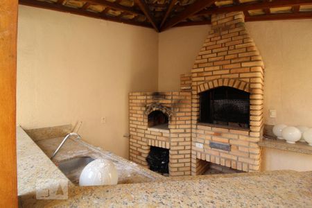 Apartamento para alugar com 65m², 2 quartos e 2 vagasChurrasqueira
