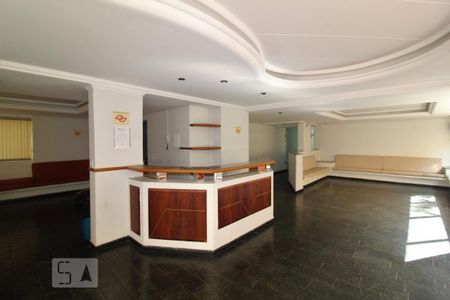 Apartamento para alugar com 65m², 2 quartos e 2 vagasSalão fesra