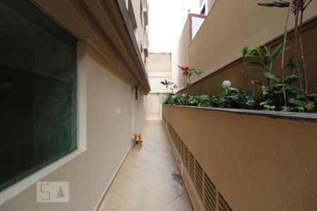 Apartamento para alugar com 65m², 2 quartos e 2 vagasÁrea comum