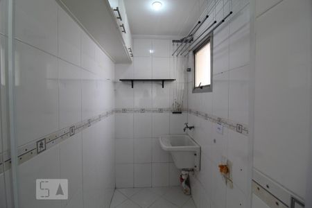 Apartamento para alugar com 65m², 2 quartos e 2 vagasÁrea serviço