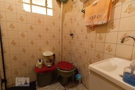 Casa à venda com 505m², 4 quartos e 5 vagasBanheiro 1