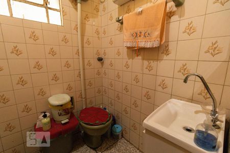 Casa à venda com 505m², 4 quartos e 5 vagasBanheiro 1