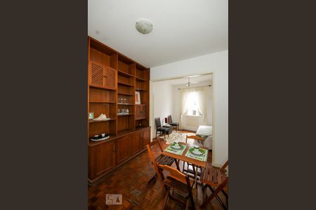 Sala de apartamento para alugar com 1 quarto, 43m² em Leme, Rio de Janeiro