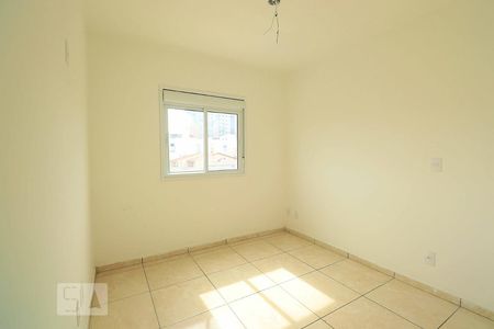 Quarto Suíte de apartamento à venda com 2 quartos, 55m² em Vila Curuçá, Santo André