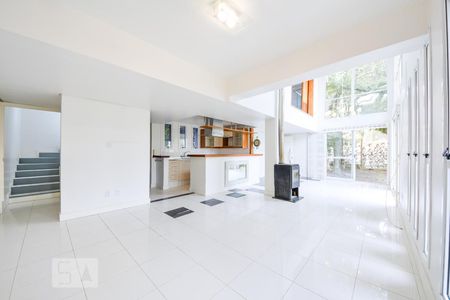 Área comum de casa à venda com 2 quartos, 354m² em Tristeza, Porto Alegre