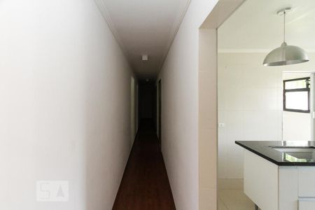 Corredor de apartamento à venda com 3 quartos, 82m² em Vila Santa Clara, São Paulo