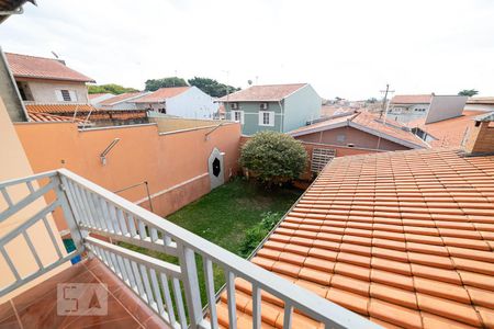 Vista Suíte de casa à venda com 4 quartos, 180m² em Parque Via Norte, Campinas