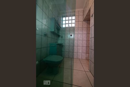 Banheiro suíte 03 de casa à venda com 4 quartos, 180m² em Parque Via Norte, Campinas