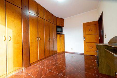 Quarto suíte 02 de casa à venda com 4 quartos, 180m² em Parque Via Norte, Campinas