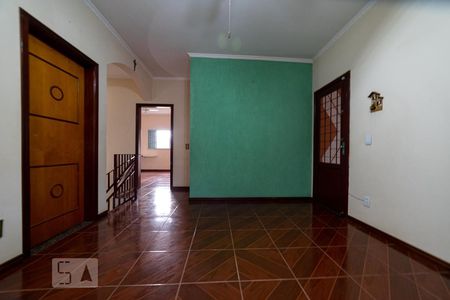 Sala  de casa à venda com 4 quartos, 180m² em Parque Via Norte, Campinas