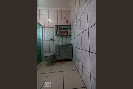 Banheiro suíte 02 de casa à venda com 4 quartos, 180m² em Parque Via Norte, Campinas