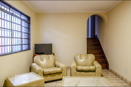 Sala de casa à venda com 3 quartos, 152m² em Vila Amélia, São Paulo