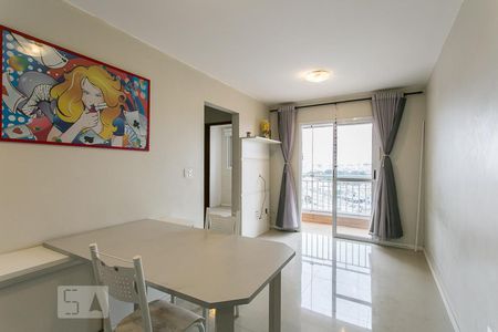 Sala de apartamento à venda com 2 quartos, 54m² em Vila Aricanduva, São Paulo