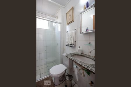 Apartamento à venda com 70m², 3 quartos e 1 vagaBanheiro