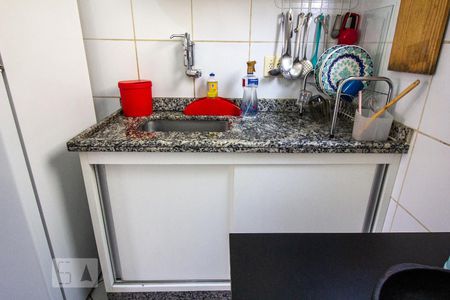 Apartamento à venda com 70m², 3 quartos e 1 vagaCozinha