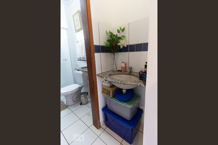 Apartamento à venda com 70m², 3 quartos e 1 vagaLavabo