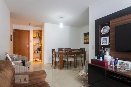 Sala de apartamento para alugar com 4 quartos, 140m² em Barra da Tijuca, Rio de Janeiro