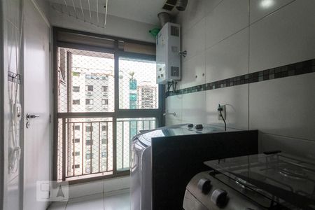 Apartamento para alugar com 140m², 4 quartos e 3 vagas Apartamento para alugar com 140m², 4 quartos e 3 vagasÁrea de Serviço