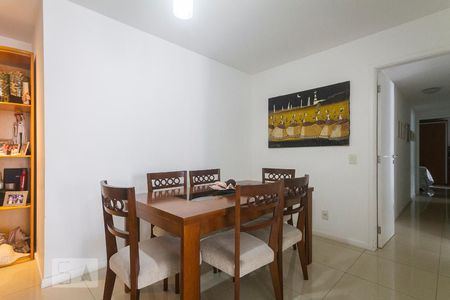 Sala de apartamento para alugar com 4 quartos, 140m² em Barra da Tijuca, Rio de Janeiro