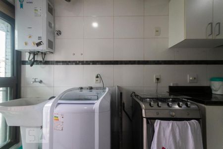 Apartamento para alugar com 140m², 4 quartos e 3 vagas Apartamento para alugar com 140m², 4 quartos e 3 vagasÁrea de Serviço
