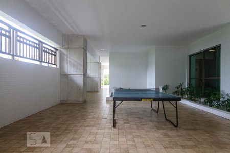 Apartamento para alugar com 140m², 4 quartos e 3 vagas Apartamento para alugar com 140m², 4 quartos e 3 vagasSala de jogos