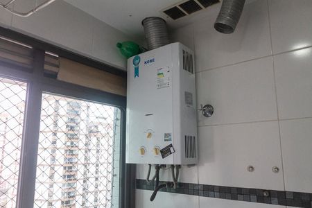 Apartamento para alugar com 140m², 4 quartos e 3 vagas Apartamento para alugar com 140m², 4 quartos e 3 vagasÁrea de Serviço