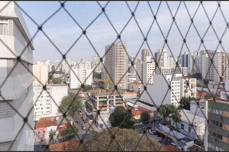 Vista Quarto 1 de apartamento para alugar com 3 quartos, 85m² em Pompeia, São Paulo