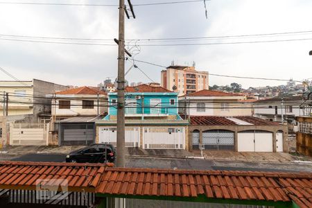 Casa à venda com 168m², 3 quartos e 4 vagasVista da Varanda da Sala