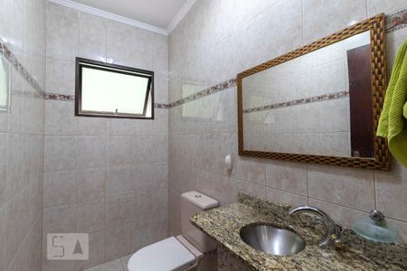 Casa à venda com 168m², 3 quartos e 4 vagasLavabo