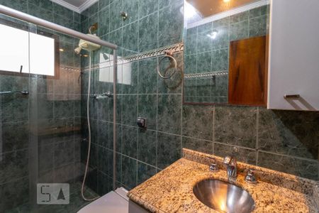 Casa à venda com 168m², 3 quartos e 4 vagasBanheiro da Suíte