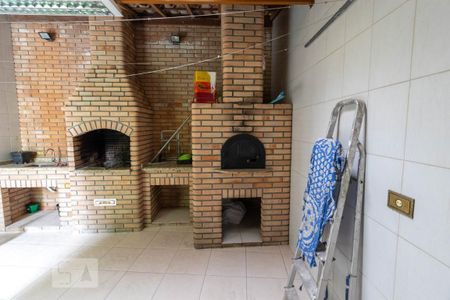 Casa à venda com 168m², 3 quartos e 4 vagasVista da Área de Serviço