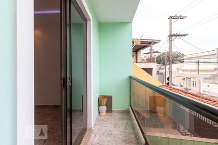 Casa à venda com 168m², 3 quartos e 4 vagasVaranda da Sala
