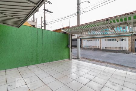 Garagem de casa à venda com 3 quartos, 168m² em Imirim, São Paulo