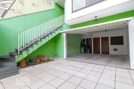 Garagem de casa à venda com 3 quartos, 168m² em Imirim, São Paulo