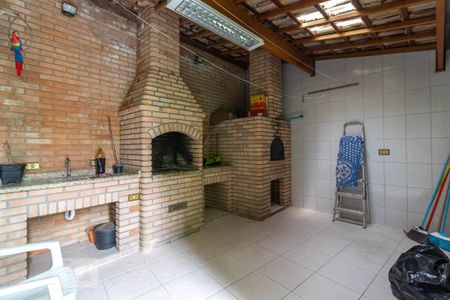 Casa à venda com 168m², 3 quartos e 4 vagasÁrea Gourmet