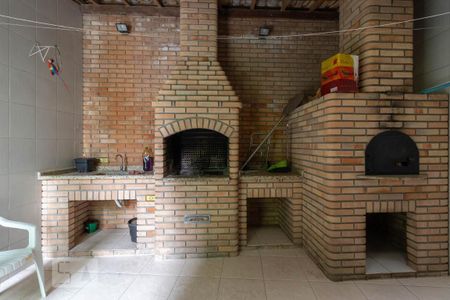 Casa à venda com 168m², 3 quartos e 4 vagasÁrea Gourmet