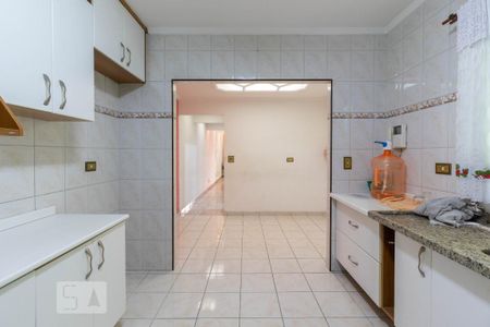 Casa à venda com 168m², 3 quartos e 4 vagasCozinha