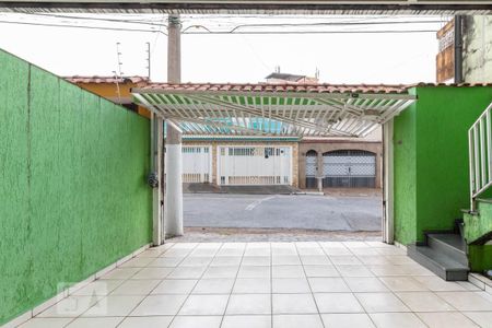 Garagem de casa à venda com 3 quartos, 168m² em Imirim, São Paulo