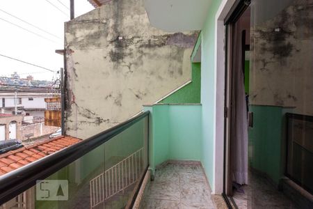 Casa à venda com 168m², 3 quartos e 4 vagasVaranda da Sala