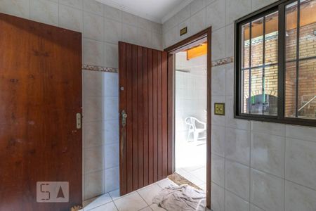 Casa à venda com 168m², 3 quartos e 4 vagasÁrea de Serviço