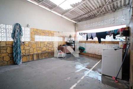 Casa à venda com 210m², 3 quartos e 4 vagasÁrea comum