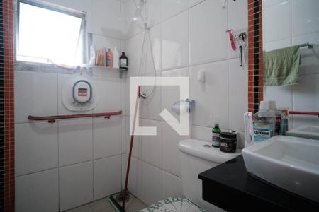 Casa à venda com 210m², 3 quartos e 4 vagasBanheiro