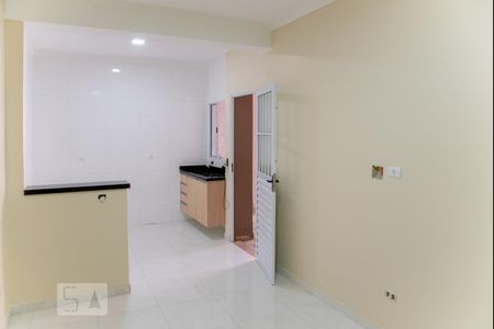 Sala de casa para alugar com 2 quartos, 50m² em Vila Primavera, São Paulo