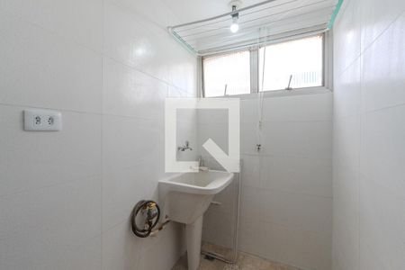 Apartamento para alugar com 30m², 1 quarto e 1 vaga Apartamento para alugar com 30m², 1 quarto e 1 vagaCozinha e Área de Serviço