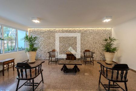 Apartamento para alugar com 30m², 1 quarto e 1 vaga Apartamento para alugar com 30m², 1 quarto e 1 vagaHall de entrada
