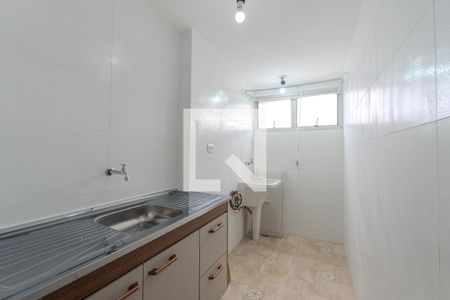Apartamento para alugar com 30m², 1 quarto e 1 vaga Apartamento para alugar com 30m², 1 quarto e 1 vagaCozinha e Área de Serviço