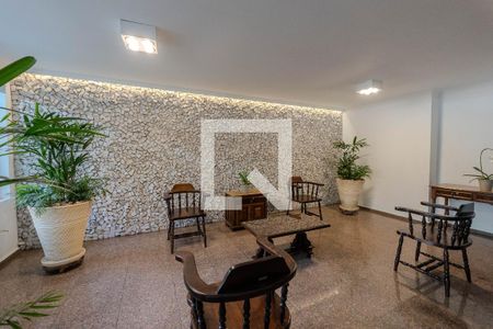 Apartamento para alugar com 30m², 1 quarto e 1 vaga Apartamento para alugar com 30m², 1 quarto e 1 vagaHall de entrada