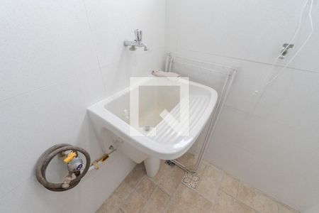 Apartamento para alugar com 30m², 1 quarto e 1 vaga Apartamento para alugar com 30m², 1 quarto e 1 vagaCozinha e Área de Serviço
